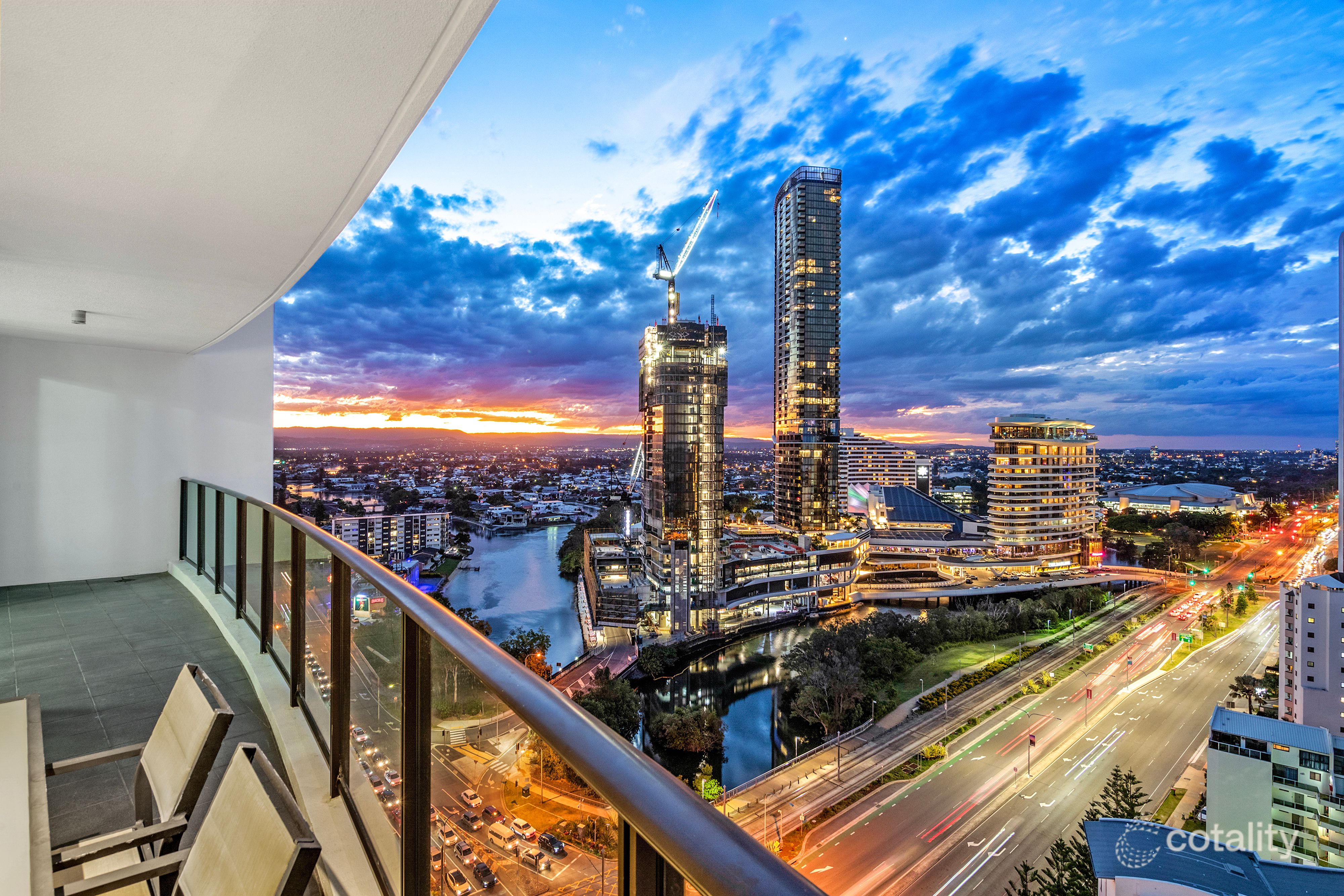 2101/22 Surf Pde, Broadbeach, QLD 4218