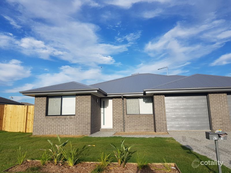 57 Conifer Ave, Brassall, QLD 4305