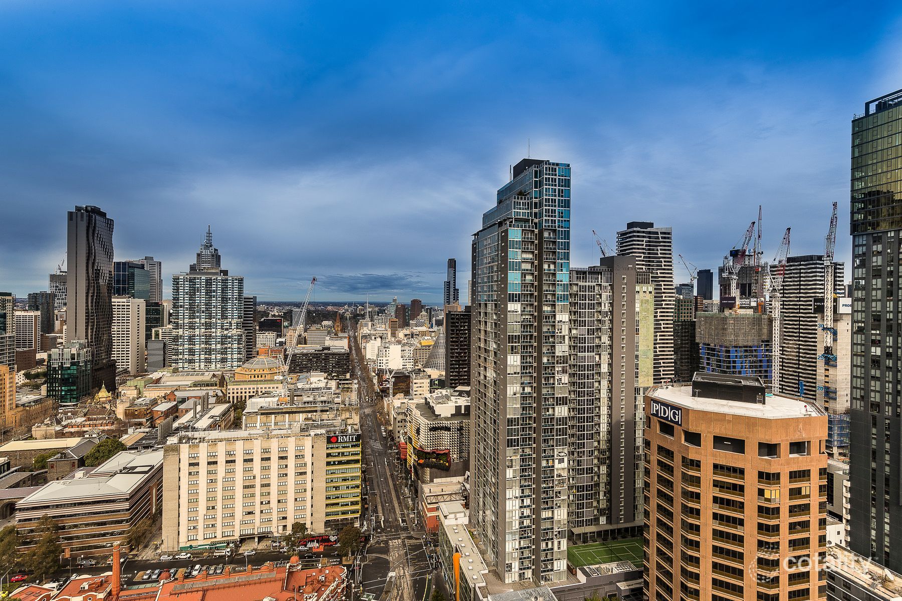 804/555 Swanston St, Carlton, VIC 3053