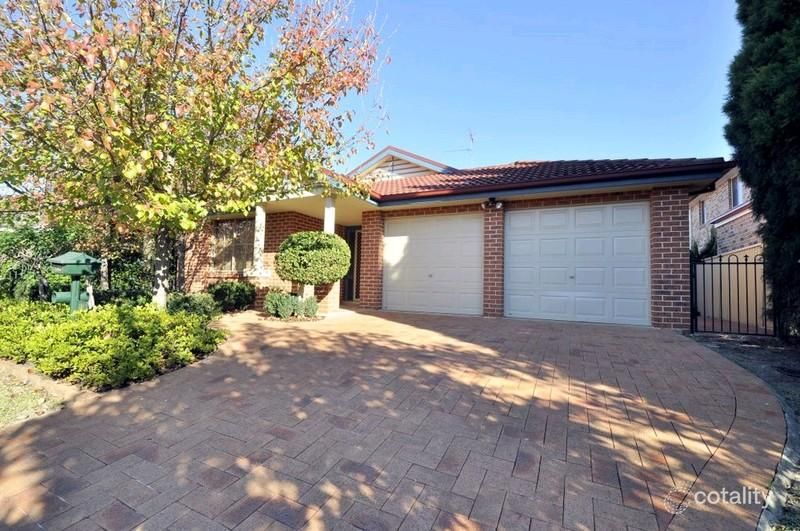 13 Cascade Ave, Glenmore Park, NSW 2745
