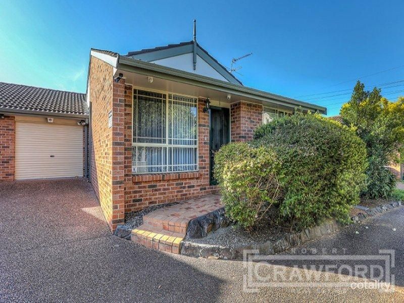 3/14 Thomas St, Cardiff, NSW 2285
