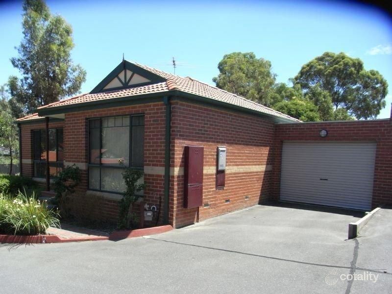 2/7 Bonnie View Rd, Croydon North, VIC 3136