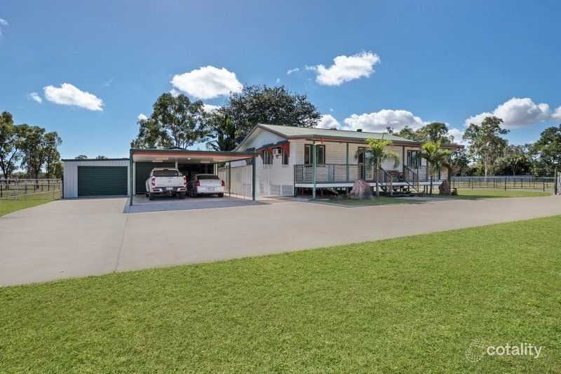 41000 Bruce Hwy, Black River, QLD 4818