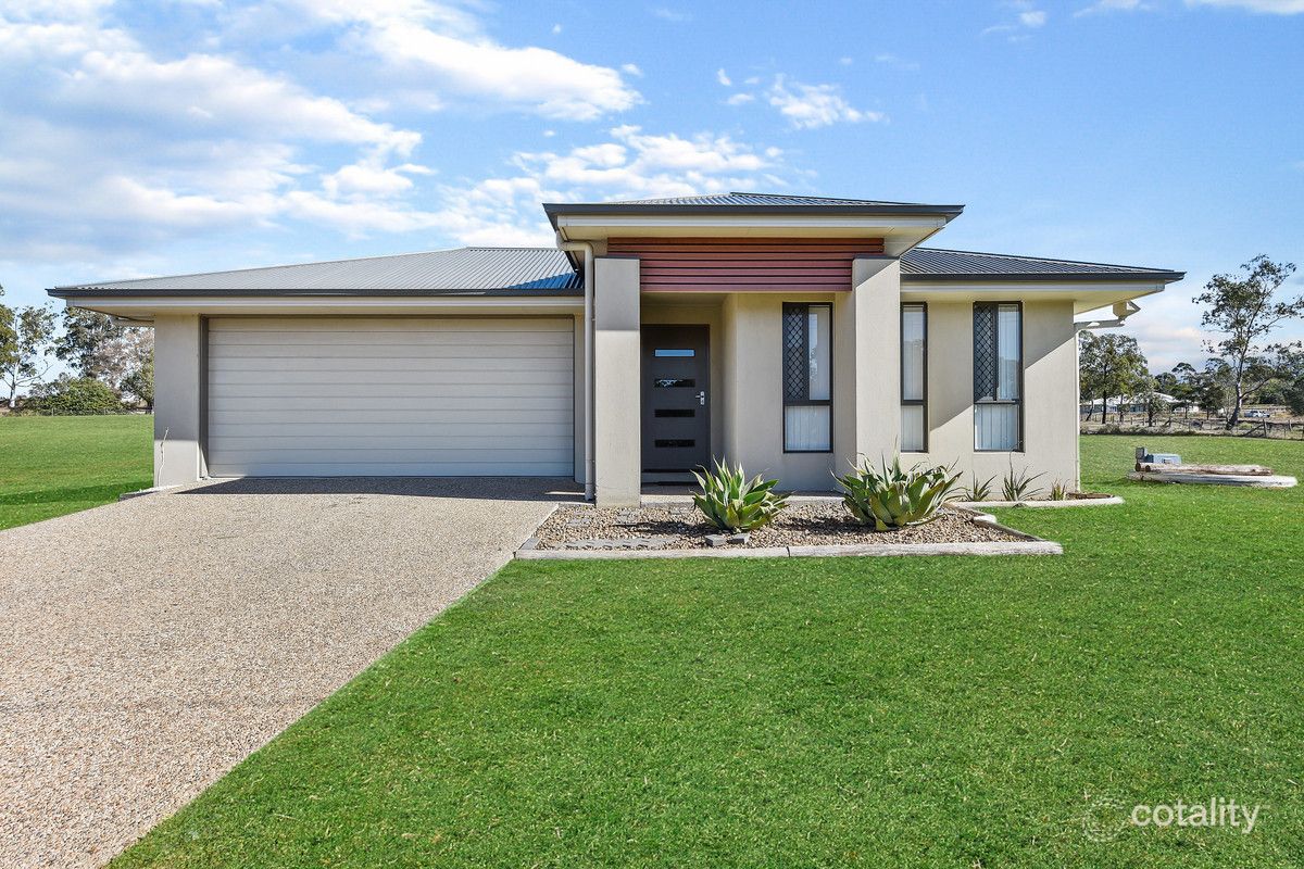 5 Peters Rd, Meringandan West, QLD 4352