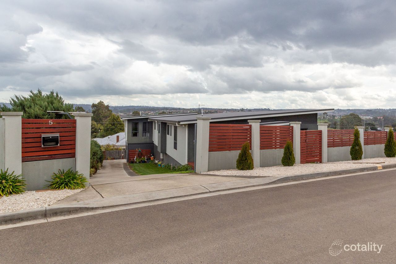 5 Regnans Cl, St Leonards, TAS 7250