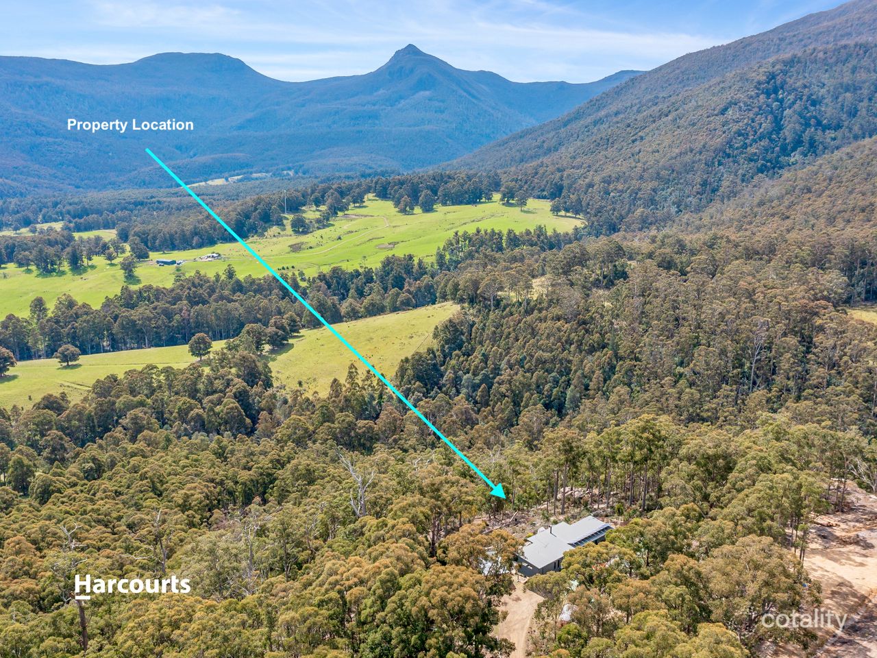 209 Misty Hill Rd, Mountain River, TAS 7109