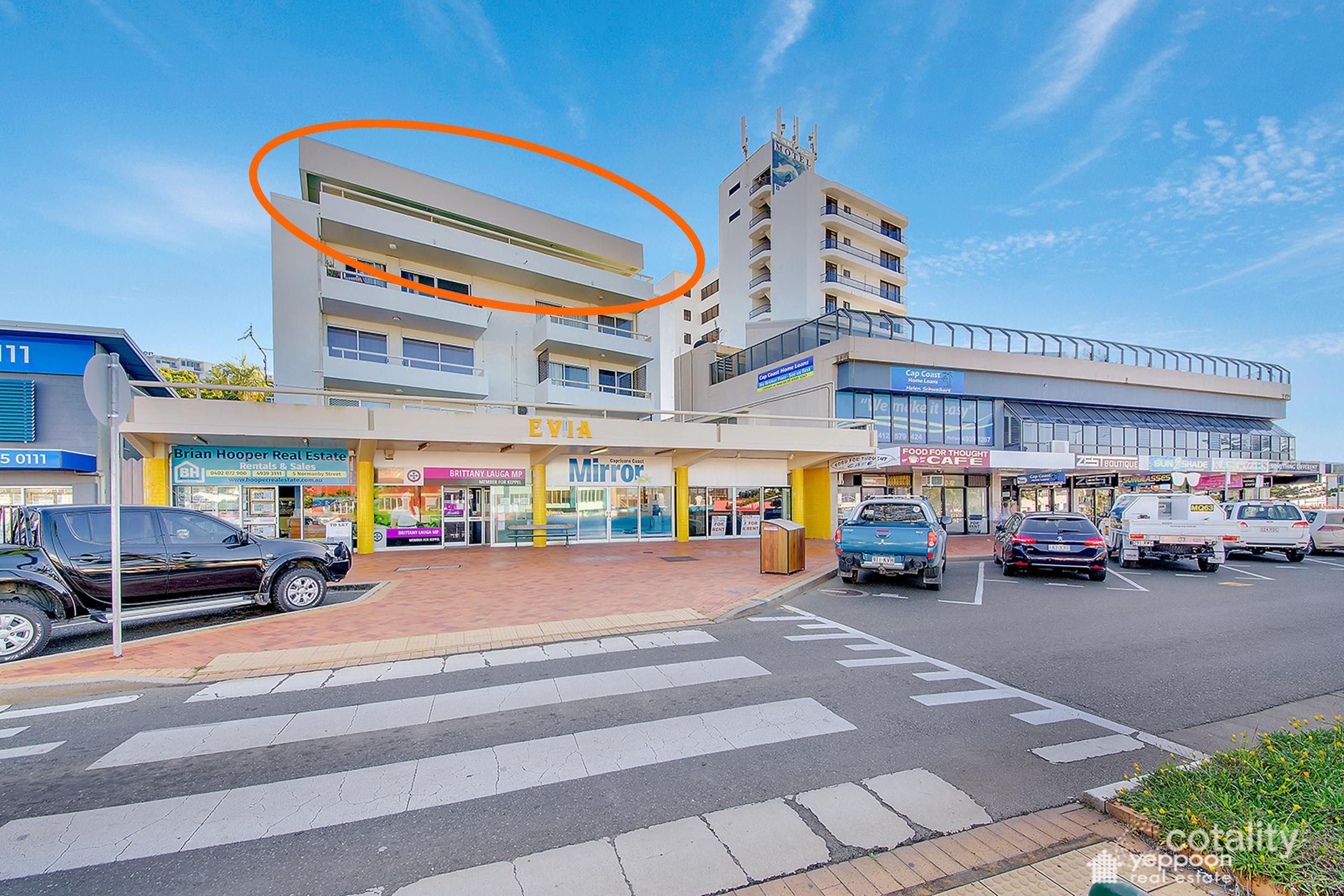 12/5-7 Normanby St, Yeppoon, QLD 4703