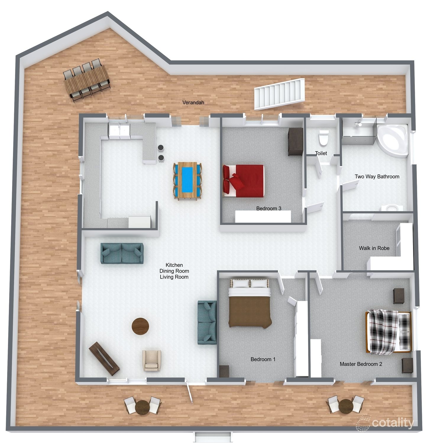 15 Taylor St, Keppel Sands, QLD 4702