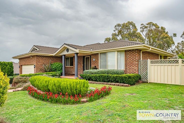 23 Norris Dr, Armidale, NSW 2350
