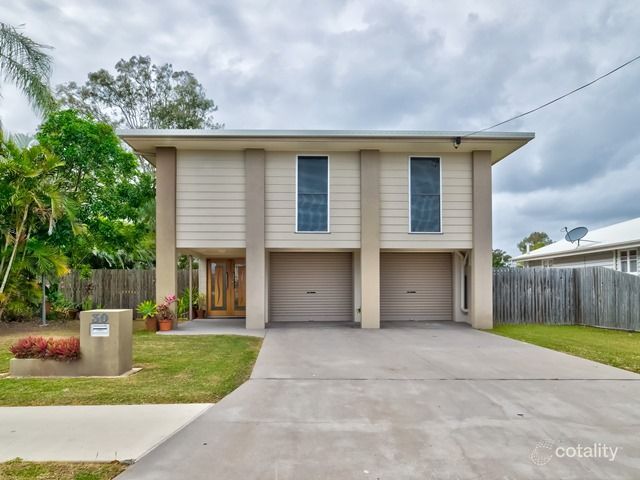 30 Pulgul St, Urangan, QLD 4655