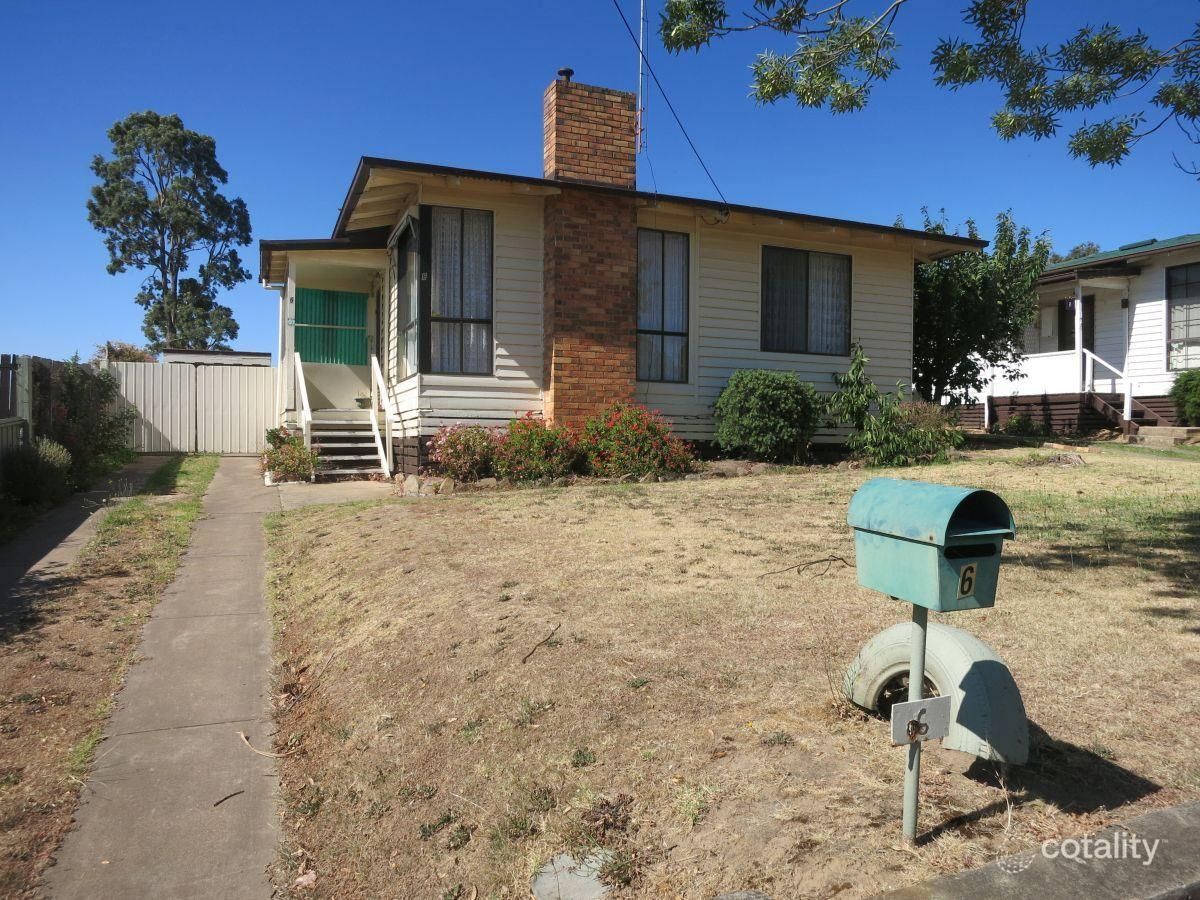 6 Montgomery St, Ararat, VIC 3377