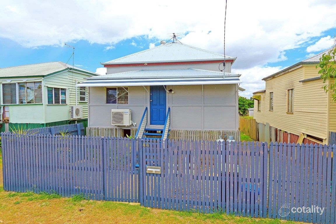 44 Wood St, Depot Hill, QLD 4700