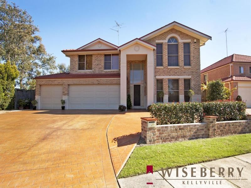 169 Brampton Dr, Beaumont Hills, NSW 2155
