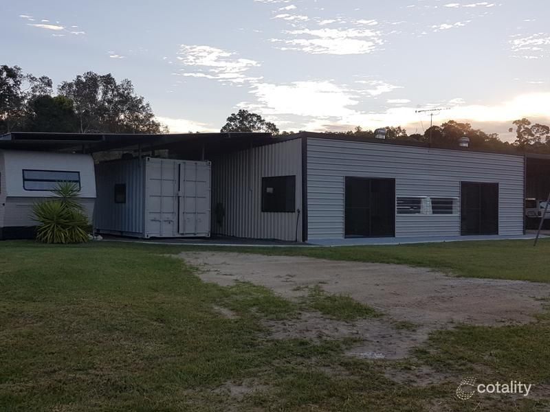 74 Stibbard Lane, Dungarubba, NSW 2480