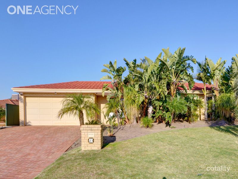 23 Richardson Ct, Woodvale, WA 6026