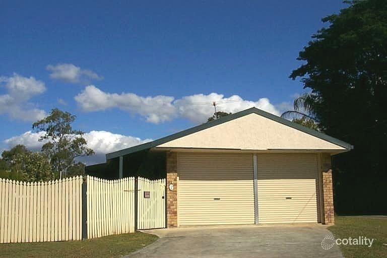 6 Glencoe St, Kallangur, QLD 4503