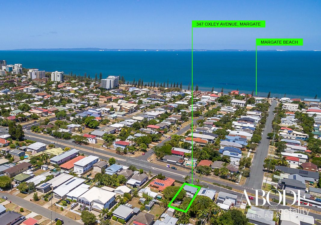 347 Oxley Ave, Margate, QLD 4019