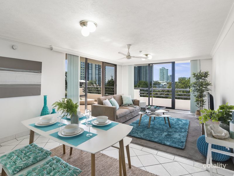 2/23 Garrick St, Coolangatta, QLD 4225