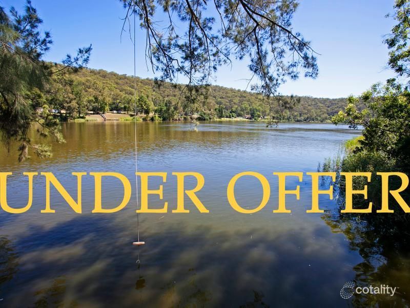 1042 River Rd, Lower Portland, NSW 2756