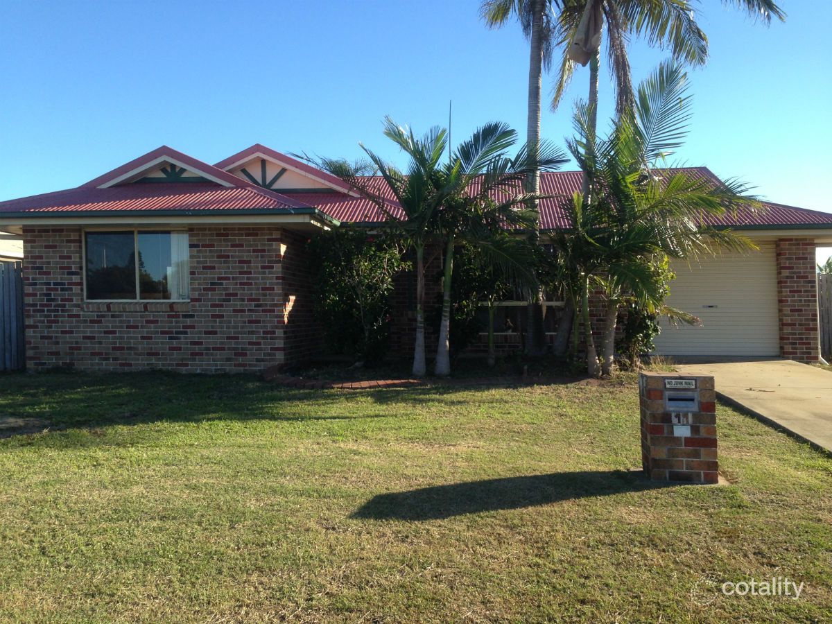 11 Plymouth St, Bargara, QLD 4670