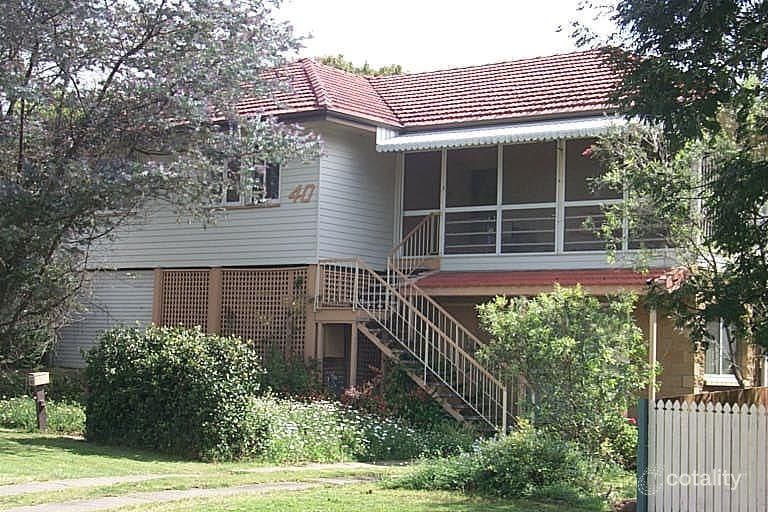 40 Stanley St, Indooroopilly, QLD 4068