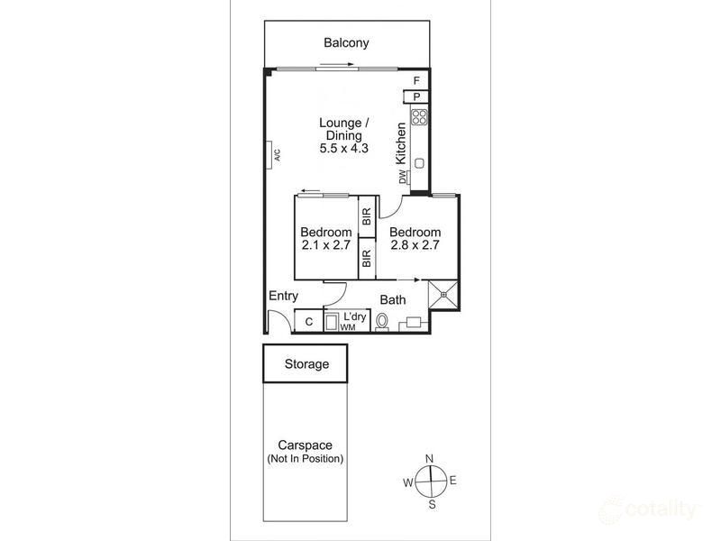 12/1 George St, Sandringham, VIC 3191