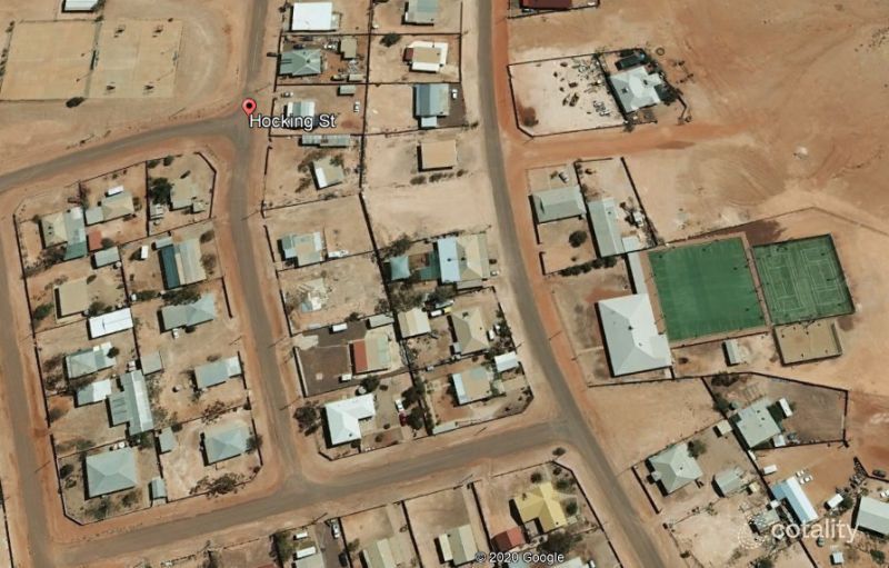 Lot 299 Hocking St, Coober Pedy, SA 5723
