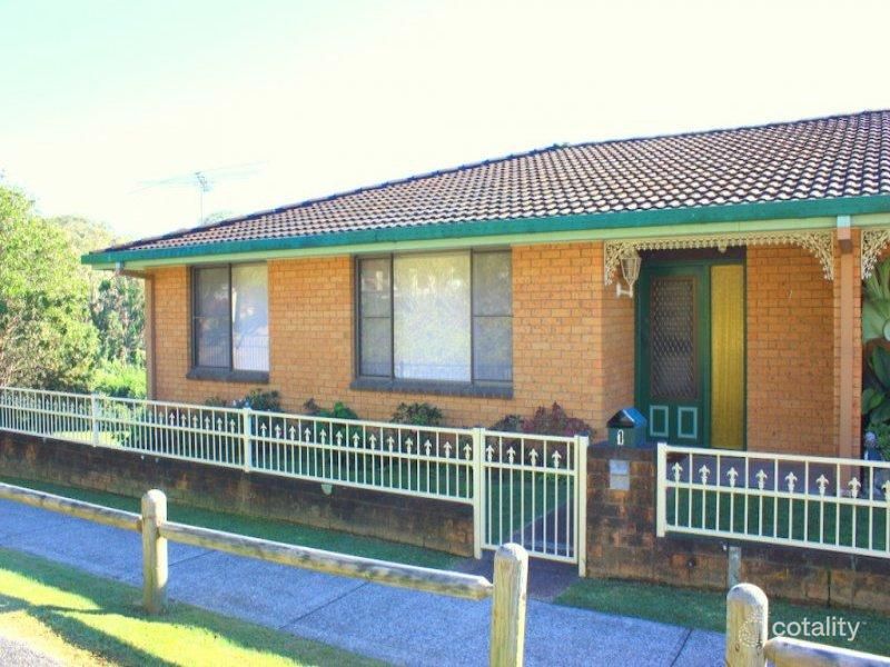 1/2 Bowra St, Urunga, NSW 2455