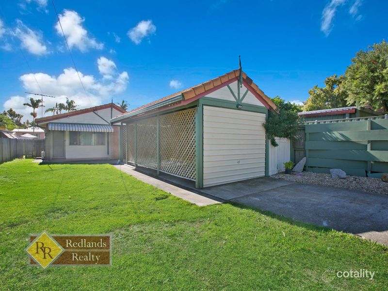 209 Mooroondu Rd, Thorneside, QLD 4158