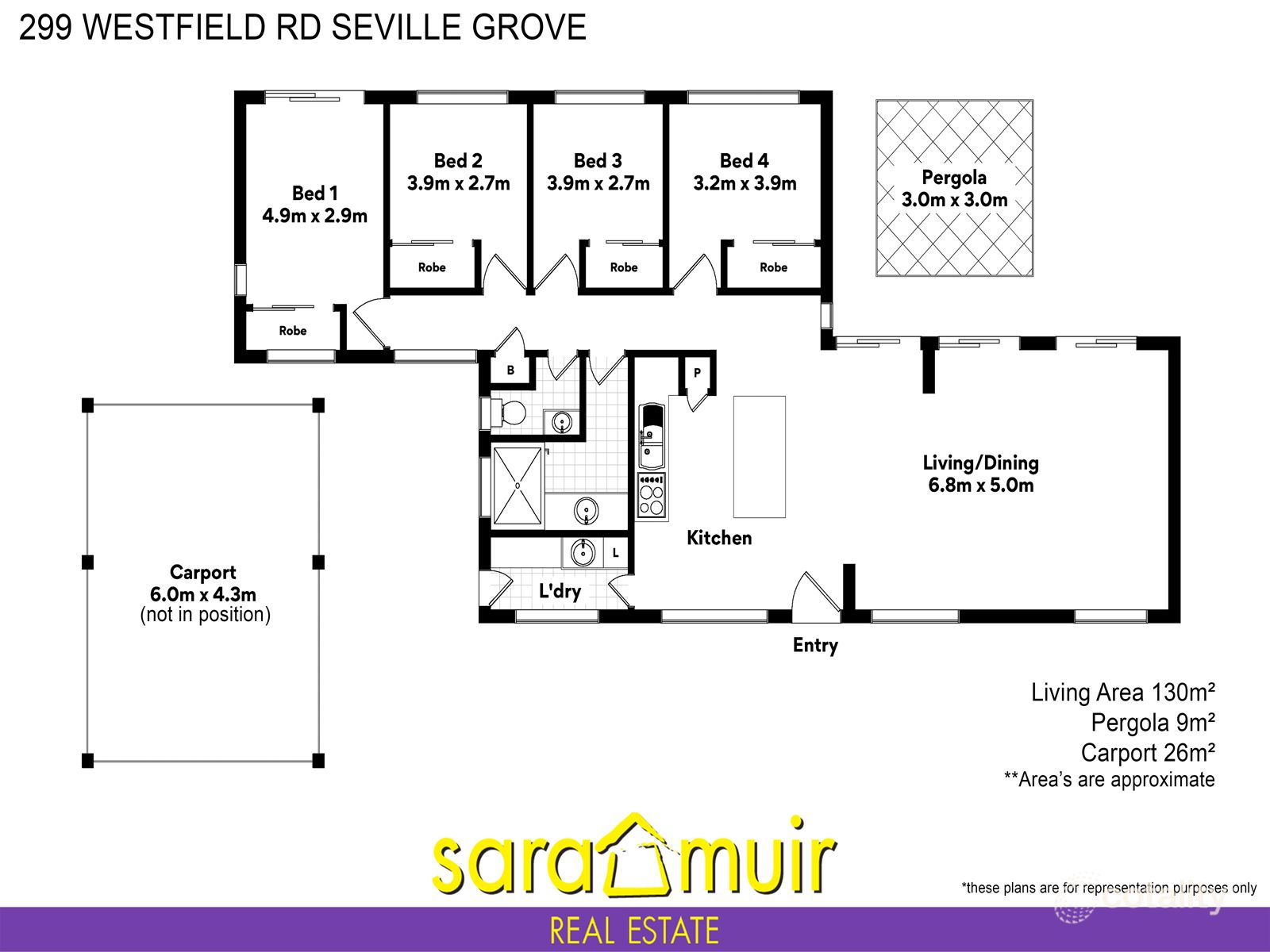299 Westfield Rd, Seville Grove, WA 6112
