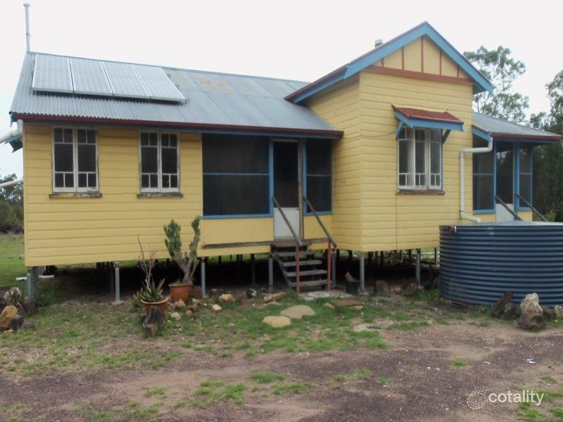 251 Wains Rd, Wieambilla, QLD 4413