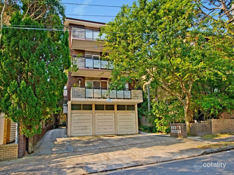 9/22 Liverpool St, Rose Bay, NSW 2029