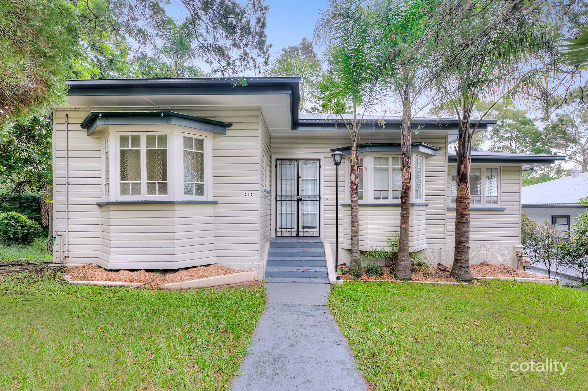 41 Rouen Rd, Bardon, QLD 4065