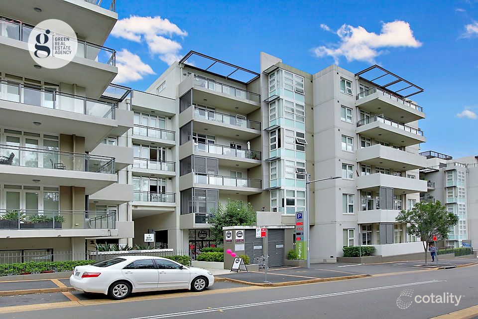 26/5 Bay Dr, Meadowbank, NSW 2114