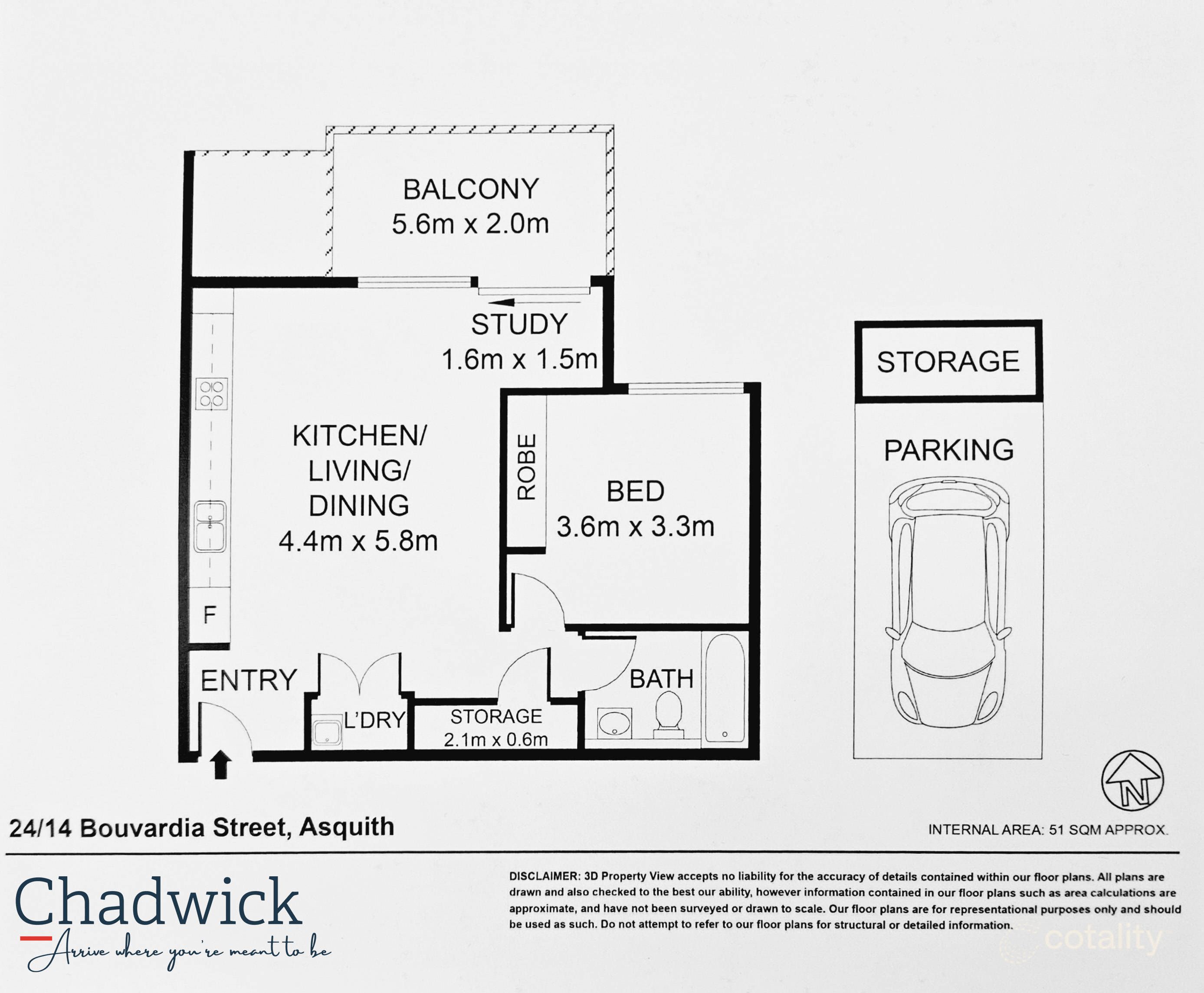 24/14 Bouvardia St, Asquith, NSW 2077