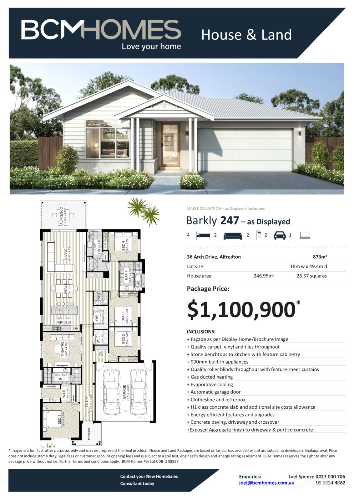36 Arch Dr, Alfredton, VIC 3350