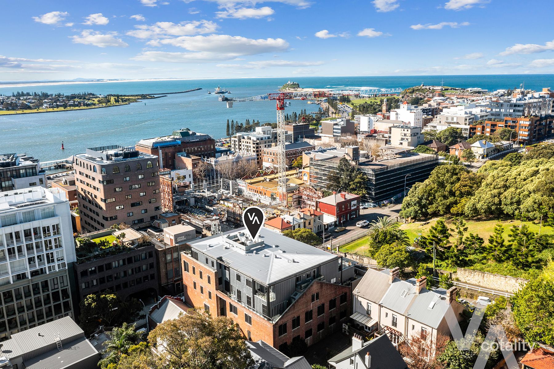 16/113 King St, Newcastle, NSW 2300