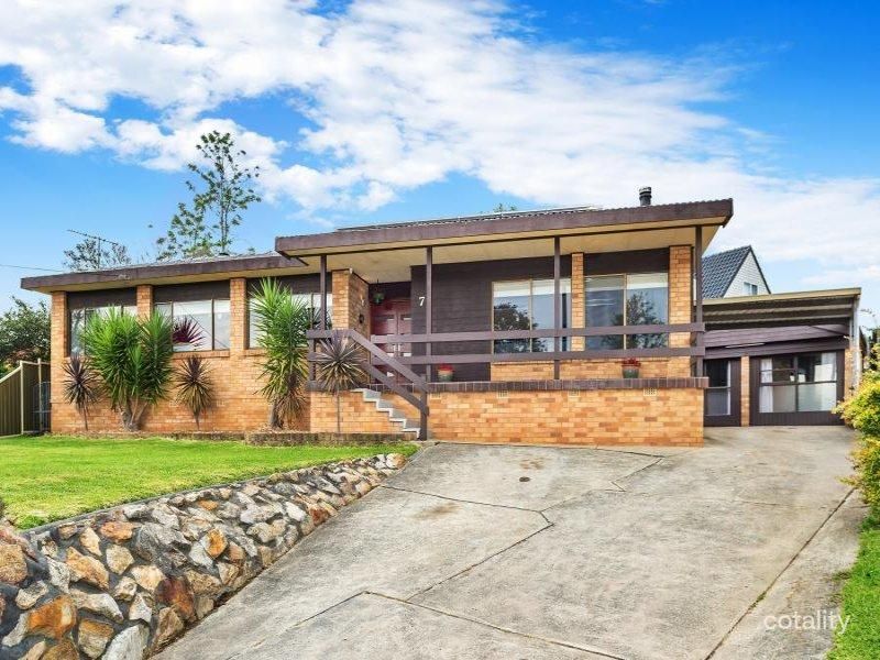 7 Orchard Pl, Ingleburn, NSW 2565