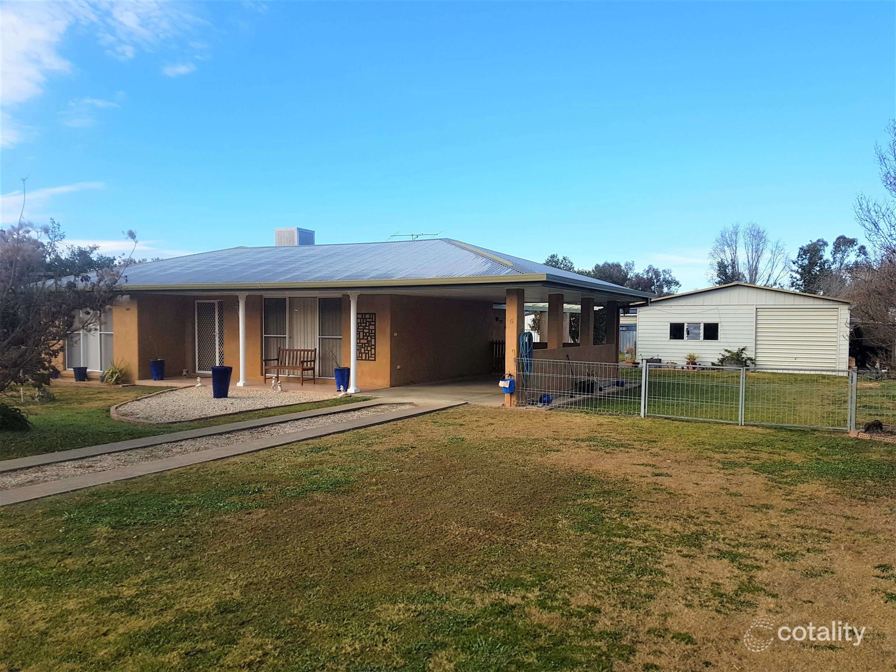 6 Park Ave, Moonbi, NSW 2353