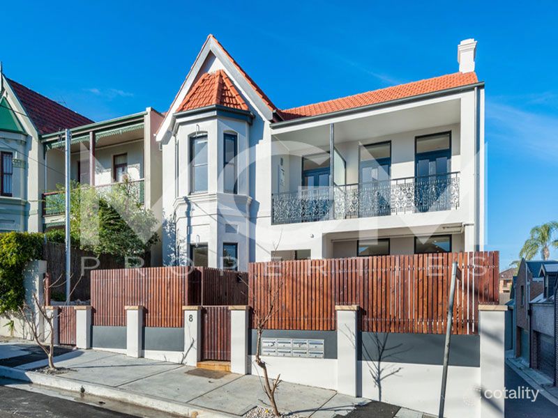 7/8 Wood St, Randwick, NSW 2031