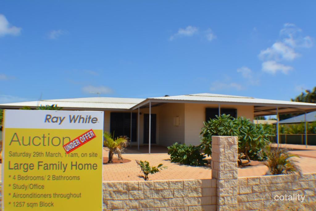 11 Finnerty St, East Carnarvon, WA 6701