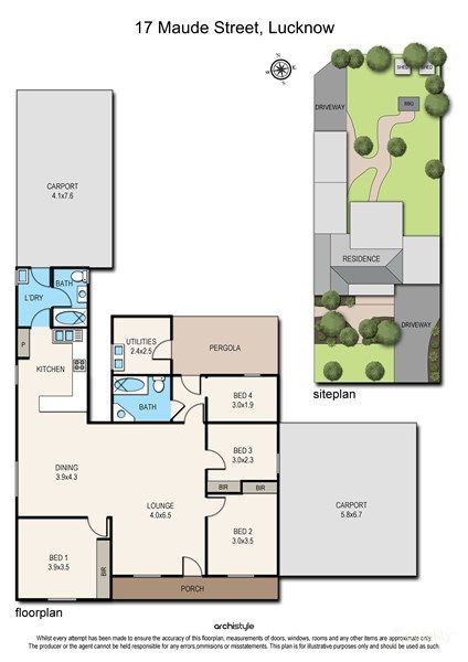 17 Maude St, Lucknow, VIC 3875