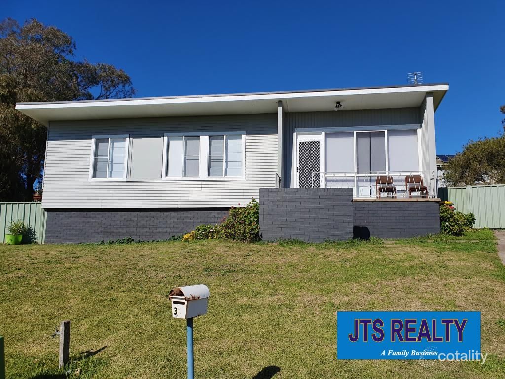 3 Crete St, Muswellbrook, NSW 2333