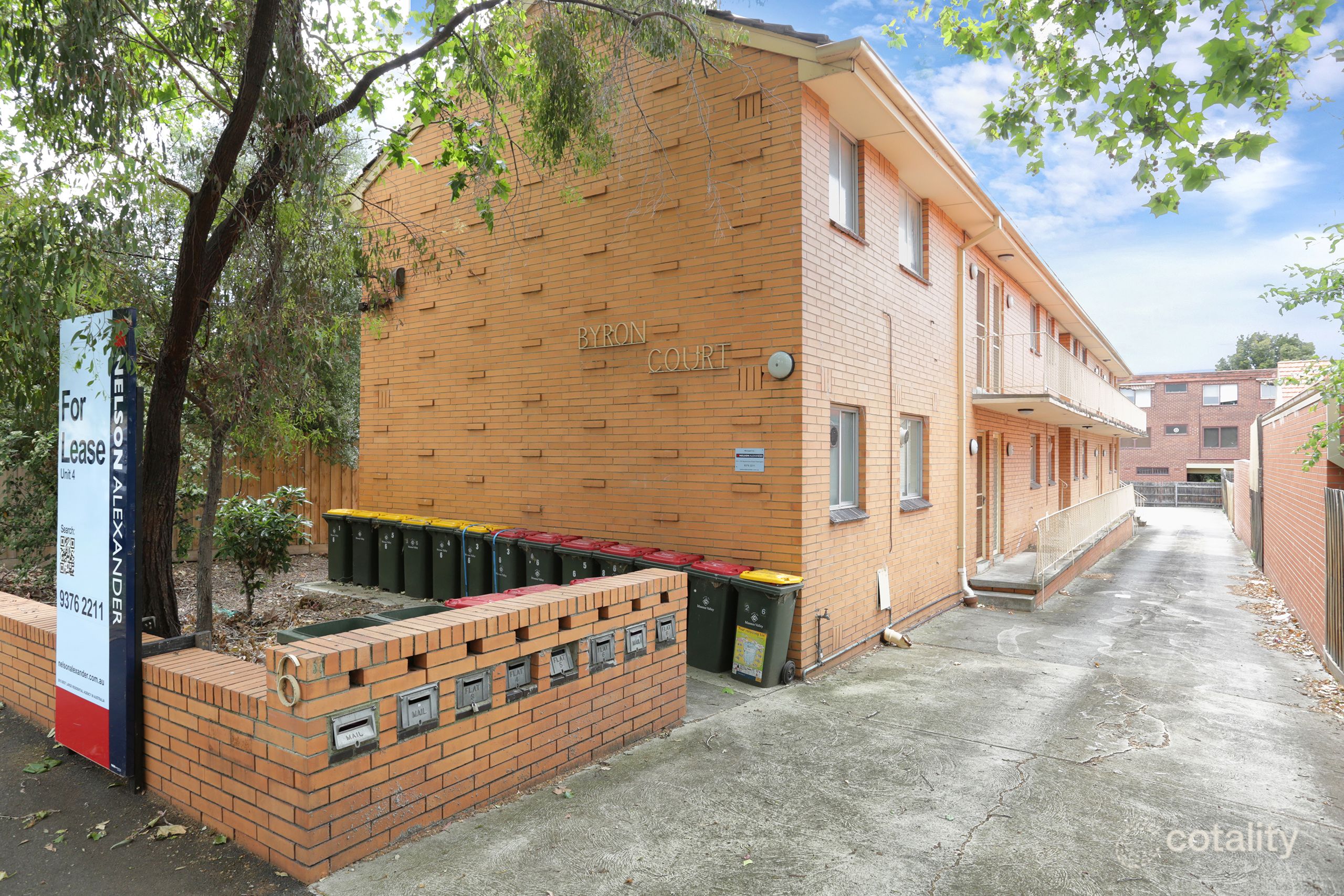 4/6 Chatham St, Flemington, VIC 3031