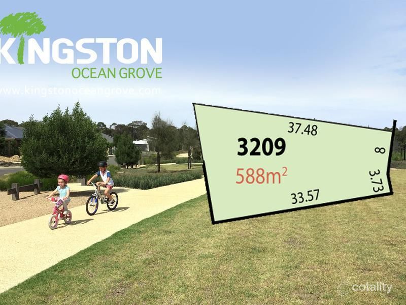 7 Shelburn Way, Ocean Grove, VIC 3226