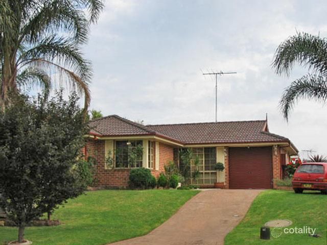 30 Joadja Cres, Glendenning, NSW 2761