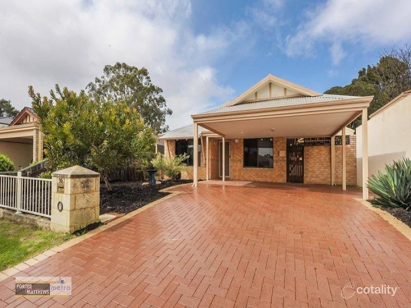 96 Tibradden Cir, Ascot, WA 6104