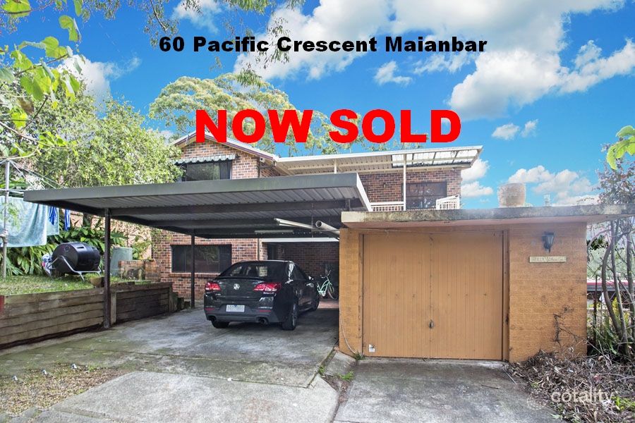 60 Pacific Cres, Maianbar, NSW 2230