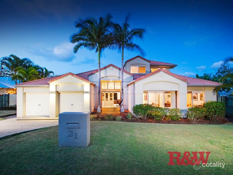 21 Shipyard Cct, Noosaville, QLD 4566