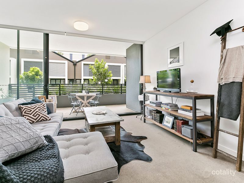5g/6 Denison St, Camperdown, NSW 2050